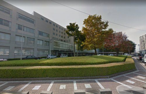 太田総合病院付属太田西ノ内病院の画像