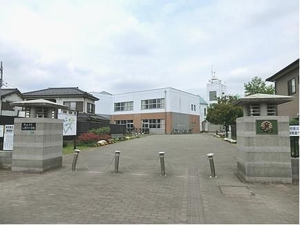狭山市立入間川小学校の画像