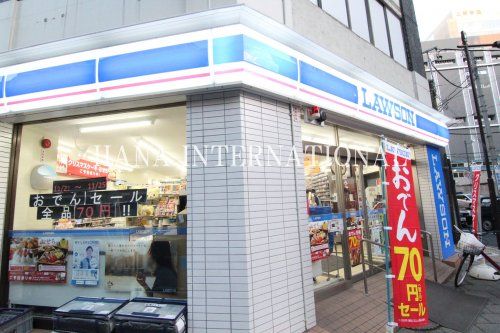 ローソン 台東北上野一丁目店の画像