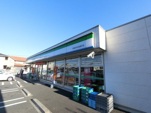 ファミリーマート市原五井白金通り店の画像