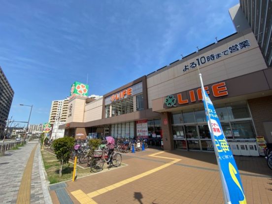 ライフ 堺駅前店の画像