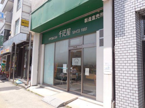 京橋千疋屋製造 直売所の画像