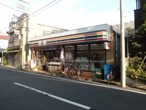 セブン‐イレブン 杉並日大二高店の画像