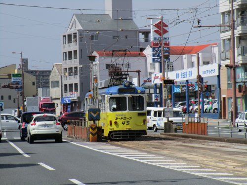 上町五丁目駅の画像