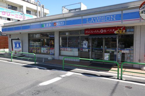 ローソン 練馬東大泉五丁目店の画像