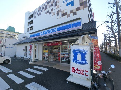 ローソン 千葉祐光二丁目店の画像