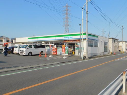 ファミリーマート東村山廻田町店の画像