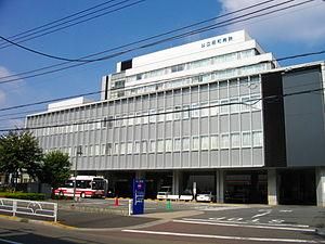 公立昭和病院の画像