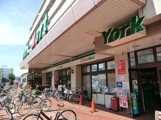 （閉店）ヨークマート 桜上水店の画像
