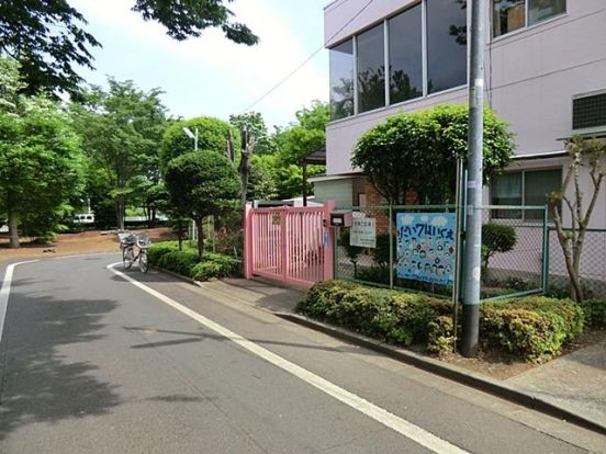 東村山市立　第七保育園の画像