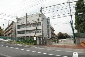 横浜市立山王台小学校の画像