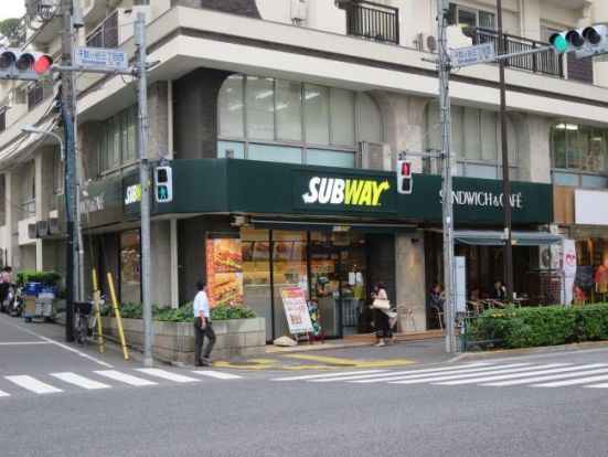 SUBWAY 北参道駅前店の画像