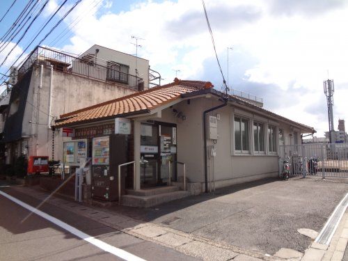 京都東野郵便局の画像