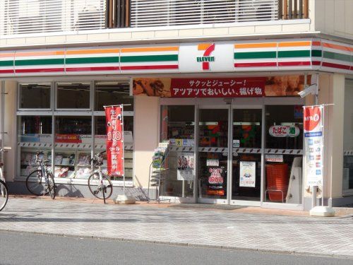 セブンイレブン墨田亀沢一丁目店の画像