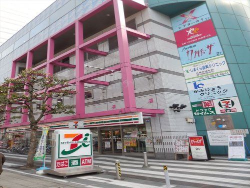 セブンイレブン 墨田両国二丁目店の画像