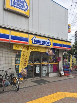 ミニストップ 吾妻橋３丁目店の画像