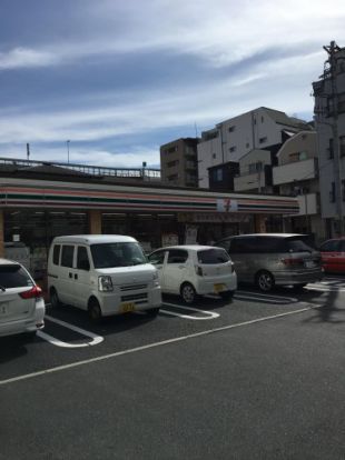 セブンイレブン　江東亀戸1丁目の画像