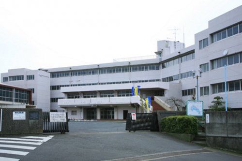 伊勢原市立竹園小学校の画像