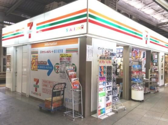 セブン-イレブン京急ＳＴ品川上り店の画像