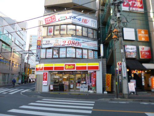 デイリーヤマザキ久米川駅前店の画像