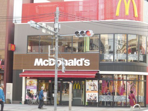 マクドナルド 両国西口店の画像