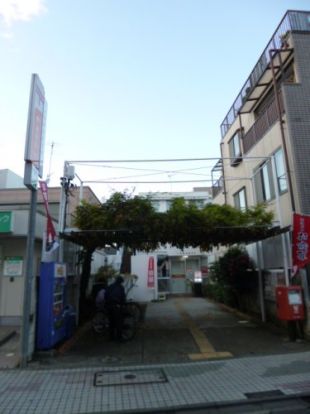 八坂駅前郵便局の画像