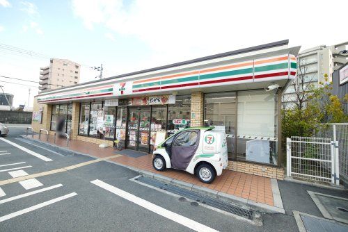 セブンイレブン 西宮前浜町店の画像