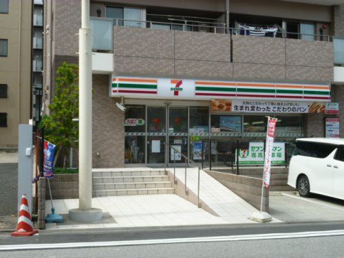 セブンイレブン　立川3丁目店の画像