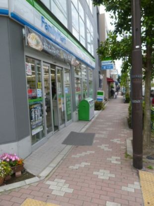 ファミリーマート　江東森下4丁目店の画像