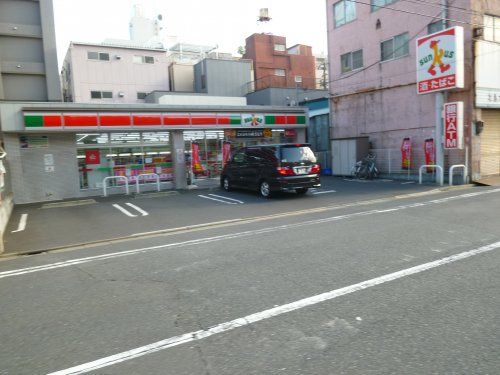 サンクス　立川3丁目店の画像