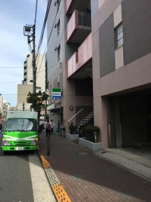 ファミリーマート　亀戸駅南店の画像