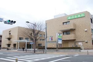 緑成会病院の画像