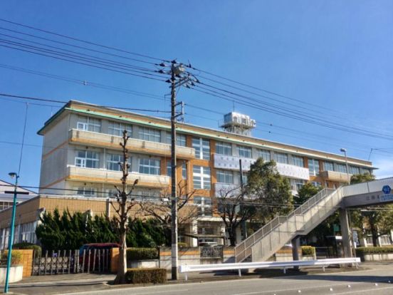 堺市立金岡小学校の画像