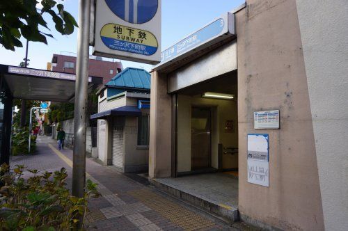 三ツ沢下町駅の画像