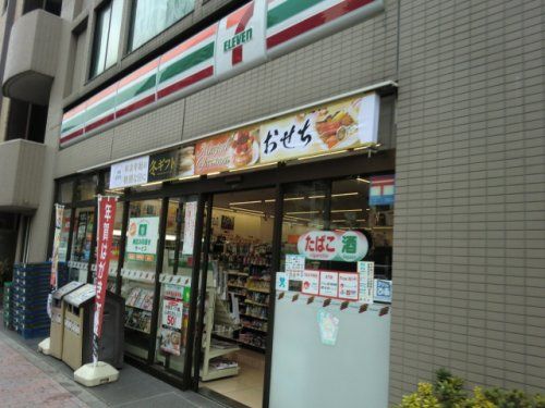 セブン-イレブン 墨田石原１丁目店の画像