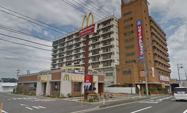 マクドナルド 郡山安積店の画像