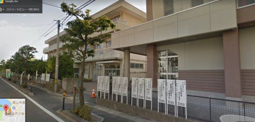 郡山市立桜小学校の画像