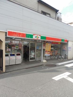 サンクス高円寺中通店の画像