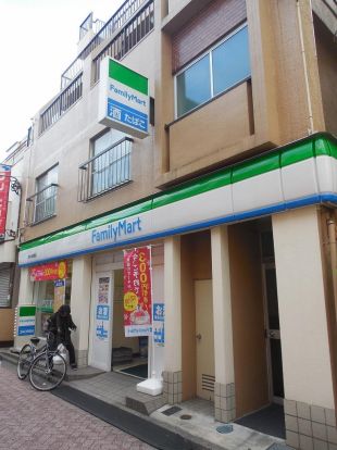 ファミリーマート高円寺駅西店の画像