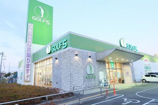 ゴルフ５ 昭島店の画像