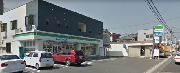 ファミリーマート大槻三森街道店の画像