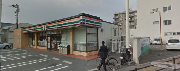 セブン-イレブン郡山図景町店の画像