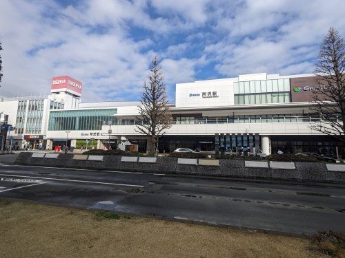 西友　所沢駅前店の画像