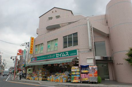 ドラッグセイムス 土呂駅前薬局の画像