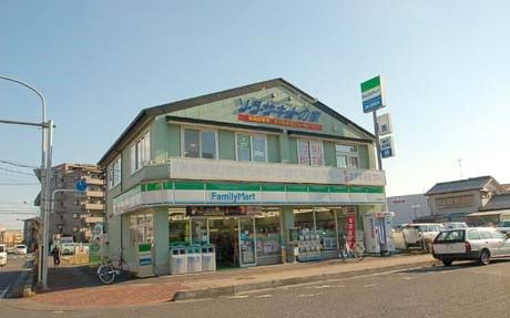 ファミリーマート土呂駅前店の画像