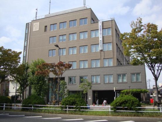 大阪市福島区役所の画像