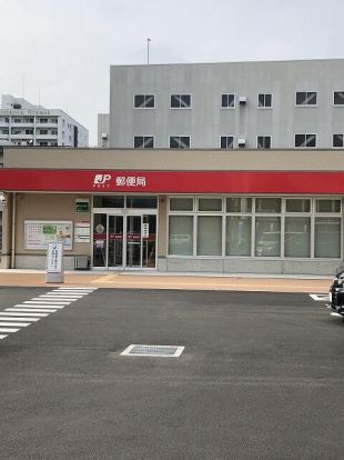 高知本町郵便局の画像