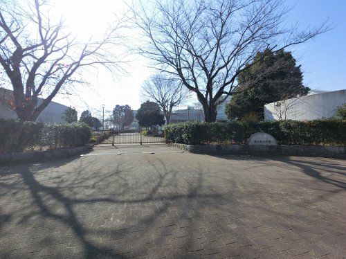 印西市立西の原小学校の画像