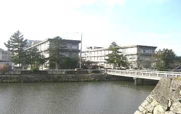鳥取市立久松小学校の画像