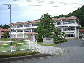 鳥取市立宮ノ下小学校の画像